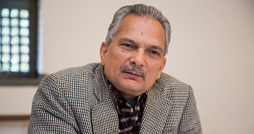 डा भट्टराईद्धारा पार्टीको अध्यक्ष पद त्याग डा भट्टराईद्धारा पार्टीको अध्यक्ष पद त्याग