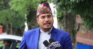 कर्णालीलाई सरकारले हेप्यो : ज्ञानेन्द्र साही