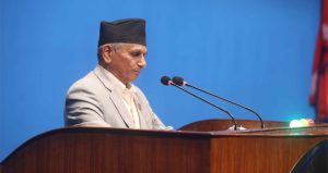 काँग्रेस-एमालेबिच भएको सहमति छलछामको हो : हितराज पाण्डे