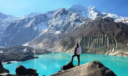 अन्नपूर्ण क्षेत्रमा नौ महिनामा साढे दुई लाख विदेशी पर्यटक