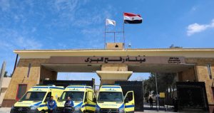 Egypt, Israel, U.S. to meet on reopening Rafah crossing: report