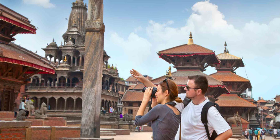 नेपाल घुम्न आउने पर्यटकको संख्या बढ्यो, जुनमा मात्रै ७६ हजार  बढी