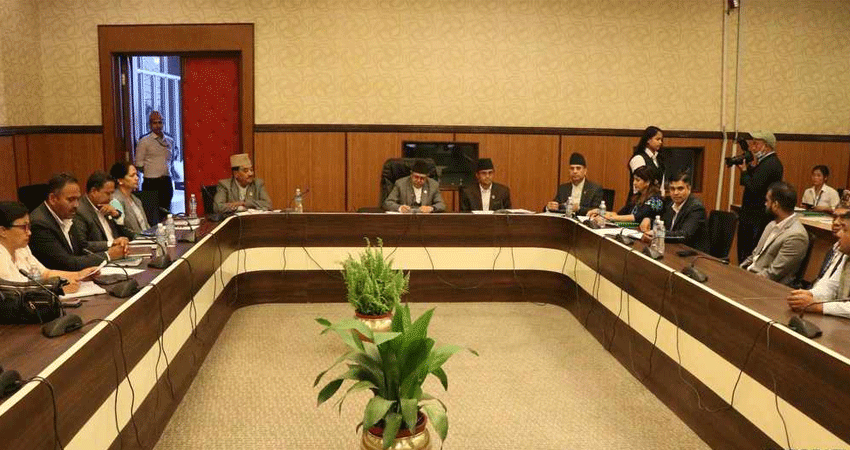 सहकारी छानबिन समितिद्वारा गोर्खा मिडियाको कागजात माग