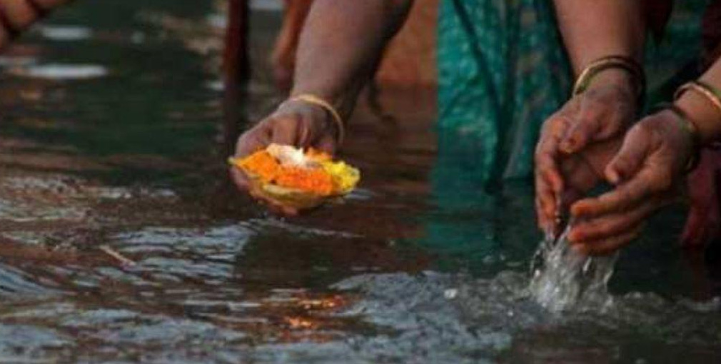 मिथिला क्षेत्रमा आज गङ्गा दशहारा पर्व मनाइँदै