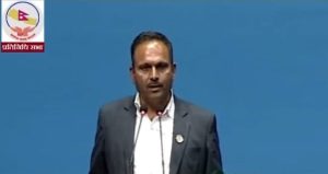 एमालेले सरकार छाड्नुको औचित्य पुष्टि गर्नुपर्छ : लेखनाथ दाहाल