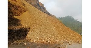 कर्णाली राजमार्ग पुनः अवरुद्ध