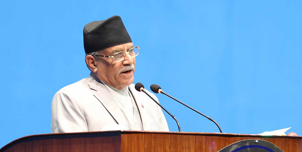 टिकापुर घटनाका दोषीलाई कानुनअनुसार कारबाही हुन्छ : प्रधानमन्त्री ‘प्रचण्ड’