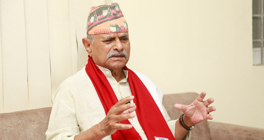 प्रजातन्त्र दिवस जनताको दिवस हो : प्रथम राष्ट्रपति डा यादव