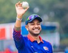 क्रिकेटः लेगस्पिनर लामिछानेको नयाँ कीर्तिमान क्रिकेटः लेगस्पिनर लामिछानेको नयाँ कीर्तिमान