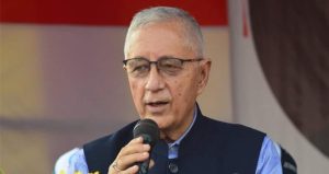 कांग्रेस नेता डा कोइरालाद्वारा मतदान