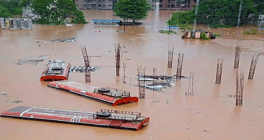 बाढीपहिरामा परी हालसम्म दुई सय ३९ जनाको मृत्यु