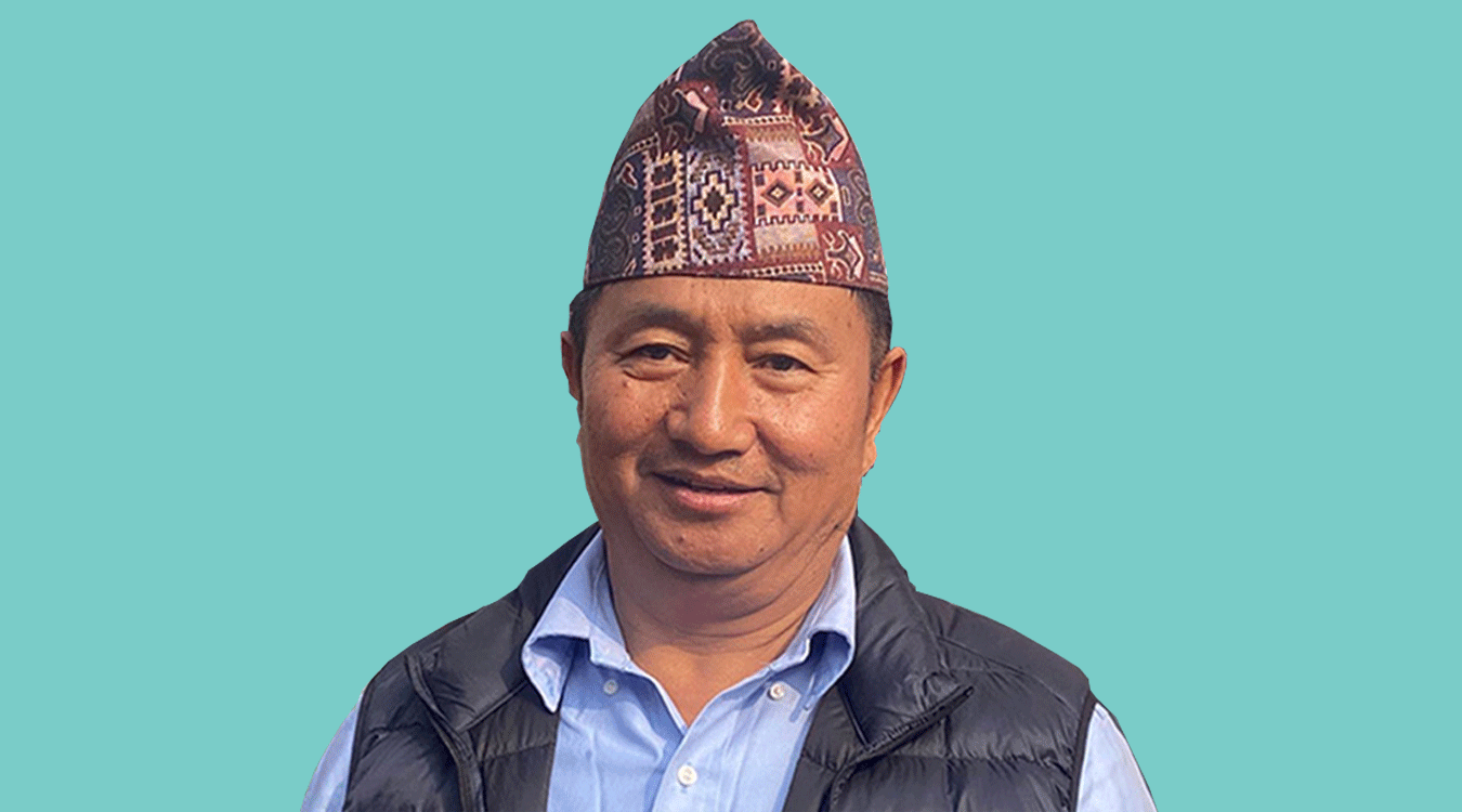 काँग्रेस नेता बहादुरसिंहले बागमतीको मुख्यमन्त्रीमा दाबी पेस गर्दै