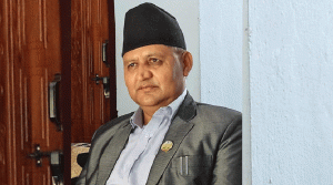 लुम्बिनीमा चेतनारायण मुख्यमन्त्री बन्दै, लीला गिरी फायर