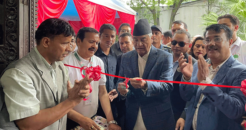 गिरिजाबाबुकै कारण प्रजातन्त्र पुनःस्थापना र गणतन्त्र गणतन्त्र स्थापना भयो : देउवा