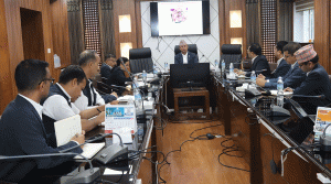 किसानलाई सहज हुनेगरी आयोजना अगाडि बढाउनुपर्छ : उर्जामन्त्री