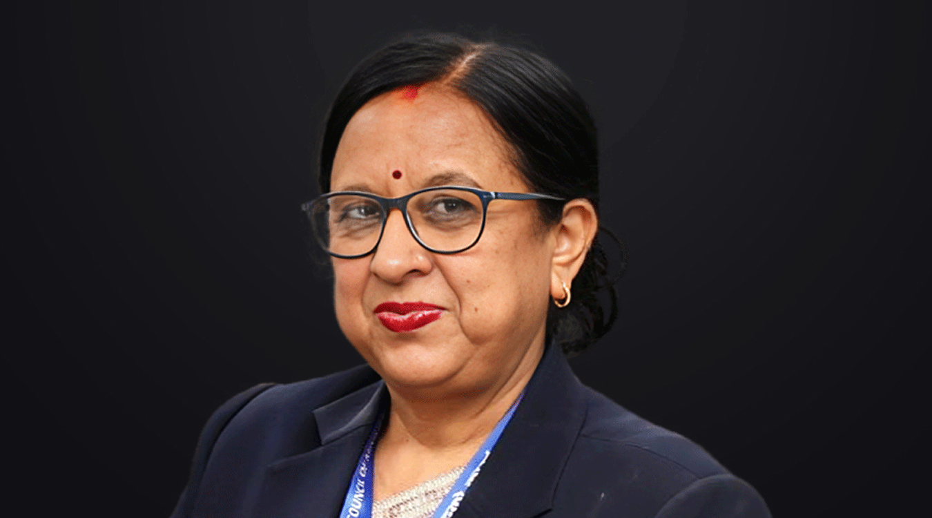 महिलाबाट पहिलोपटक लीलादेवी गड्तौला मुख्यसचिव नियुक्त