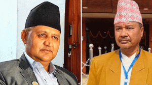 लुम्बिनीमा आलोपालो सरकारको नेतृत्व गर्ने लिखित सहमति