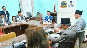 मन्त्रिपरिषद्को पाँच समितिका पाँच संयोजक तोकियो