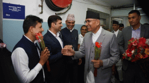 नवनियुक्त अर्थमन्त्रीद्वारा वैकल्पिक वित्तसम्बन्धी कार्यविधि स्वीकृत