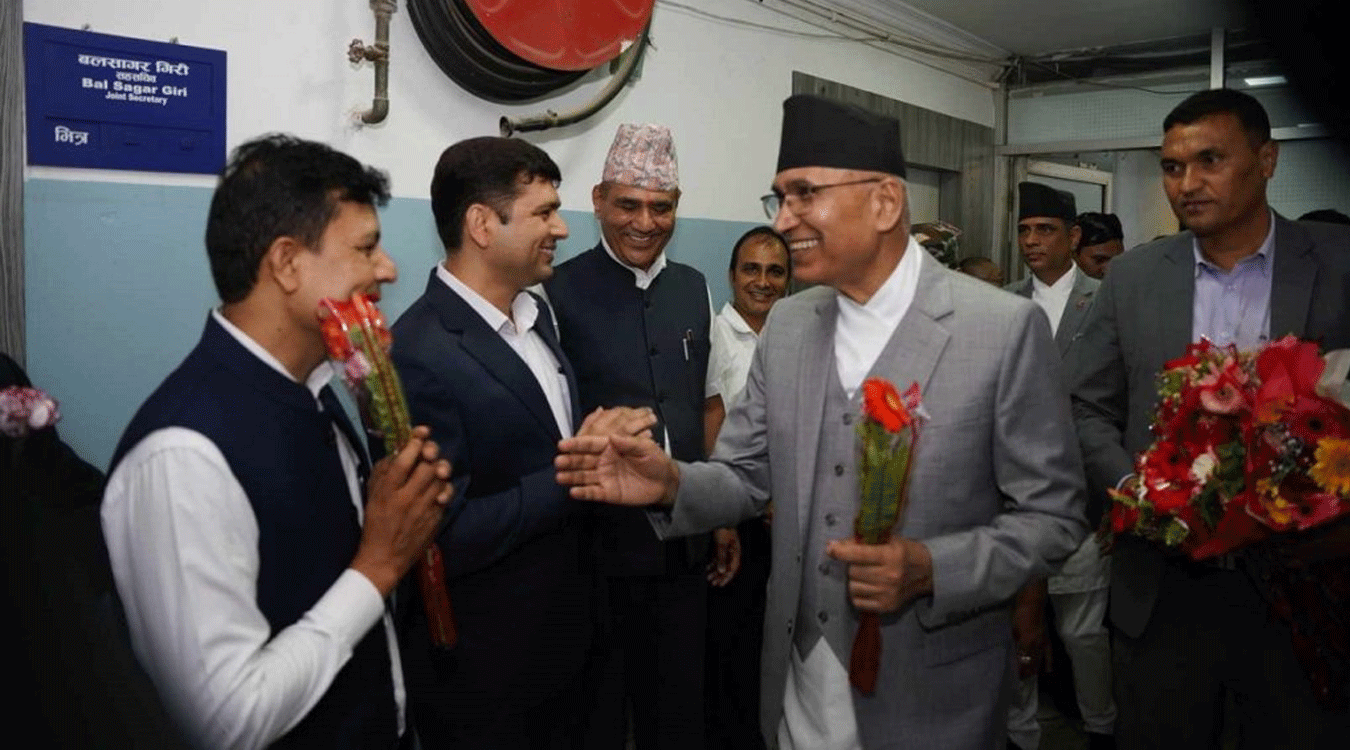 नवनियुक्त अर्थमन्त्रीद्वारा वैकल्पिक वित्तसम्बन्धी कार्यविधि स्वीकृत