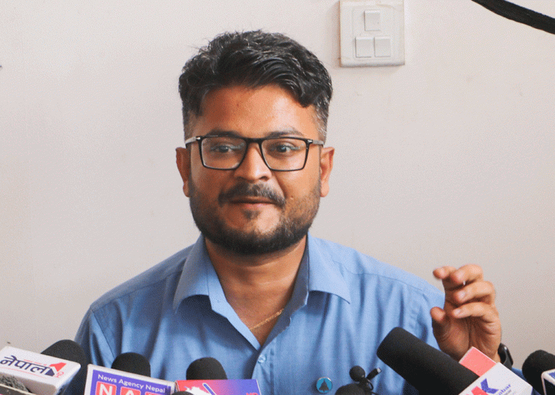 नेकपा नेताहरुमाथि अनुसन्धान बढ्न सक्ने मुकुल ढकालको दाबी