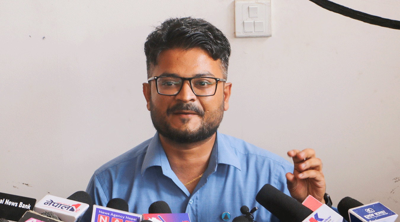 महामन्त्रीको हैसियत खोज्दै मुकुल ढकाल अदालतमा