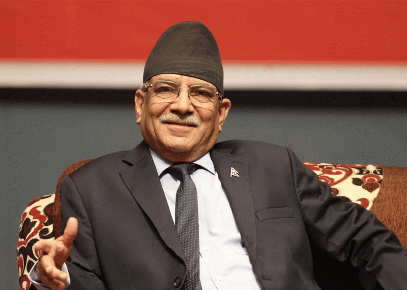 कम्युनिष्ट शक्तिबीच सहकार्य जरुरी छः संयोजक दाहाल