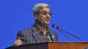 भ्रष्टाचार निवारणसम्बन्धी विधेयक चाँडो टुङ्ग्याऔँ : गृहमन्त्री
