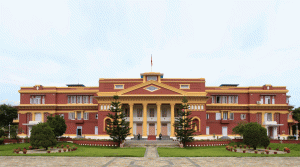 राष्ट्रपति, प्रधानमन्त्री र तीन शीर्ष नेताबिचको बैठक सुरु