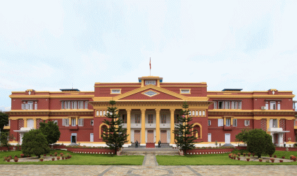 राष्ट्रपति, प्रधानमन्त्री र तीन शीर्ष नेताबिचको बैठक सुरु