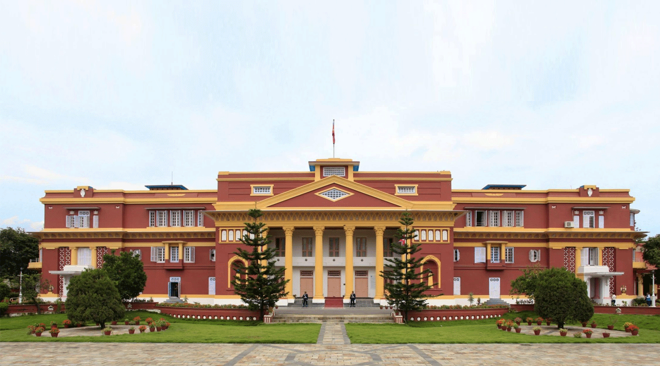 राष्ट्रपति, प्रधानमन्त्री र तीन शीर्ष नेताबिचको बैठक सुरु