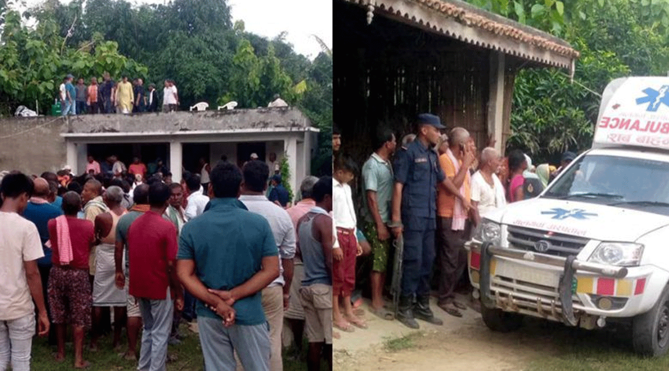 पूर्वराज्यमन्त्री रामचन्द्र राय मृतावस्थामा फेला