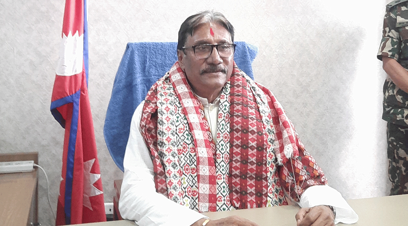 रोजगारको बाध्यता अन्त्य गर्छु : नवनियुक्त श्रममन्त्री