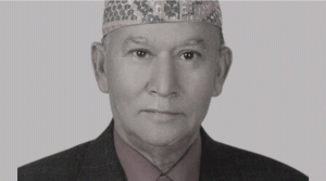 होटल सांग्रिलाका सञ्चालक श्यामबहादुरको निधन