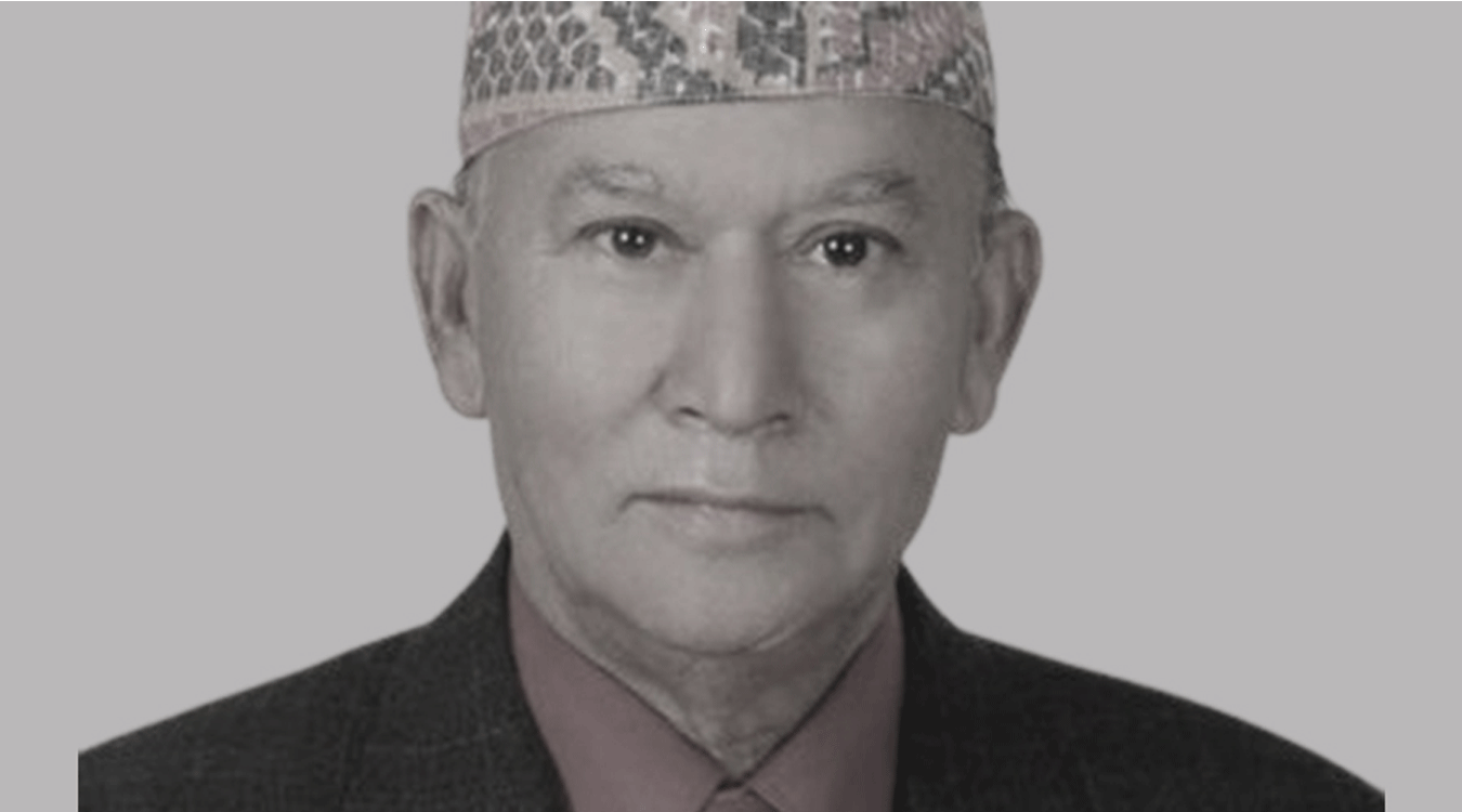 होटल सांग्रिलाका सञ्चालक श्यामबहादुरको निधन