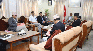 सङ्क्रमणकालीन न्यायसम्बन्धी संयन्त्रको बैठक सम्पन्न