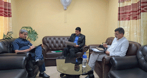 टीआरसीका विषयमा सकारात्मक छलफल भयो : जनार्दन शर्मा