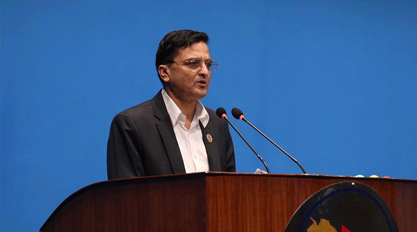 संसद्को बैठकलाई प्रभावकारी बनाउनैपर्छः योगेश भट्टराई