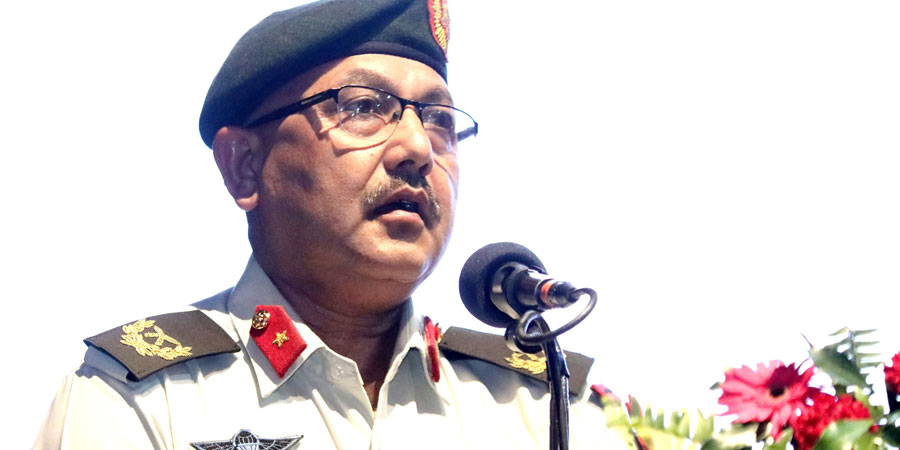 सेनाले भन्यो-रथी सिग्देलको उमेर सम्बन्धमा कैफियत छैन