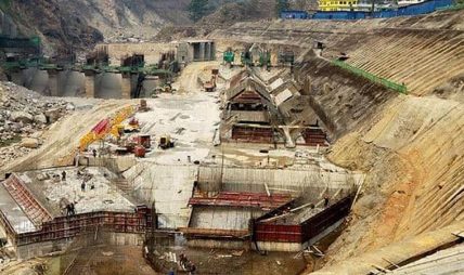 भोटेकोशी र त्रिशूलीमा बाढीको जोखिम भोटेकोशी र त्रिशूलीमा बाढीको जोखिम