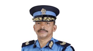 डिआइजी जोशी एआइजीमा बढुवाका लागि सिफारिस