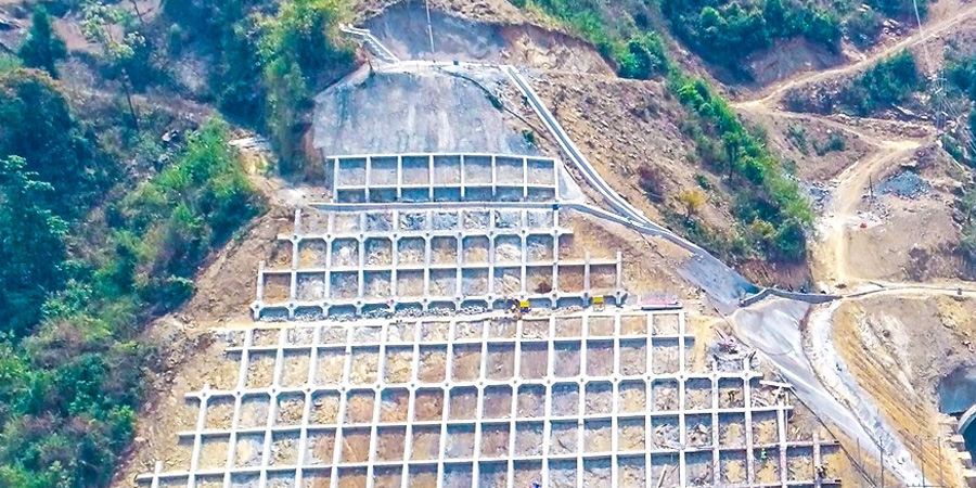 काठमाडौँ–तराई/मधेस द्रूतमार्ग : निर्धारित समयमै सक्ने गरी तिब्र गतिमा काम अगाडि बढाउदै सेना