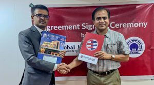 ग्लोबल आइएमई बैंकका ग्राहकले इशान अस्पतालमा विशेष छुट पाउने