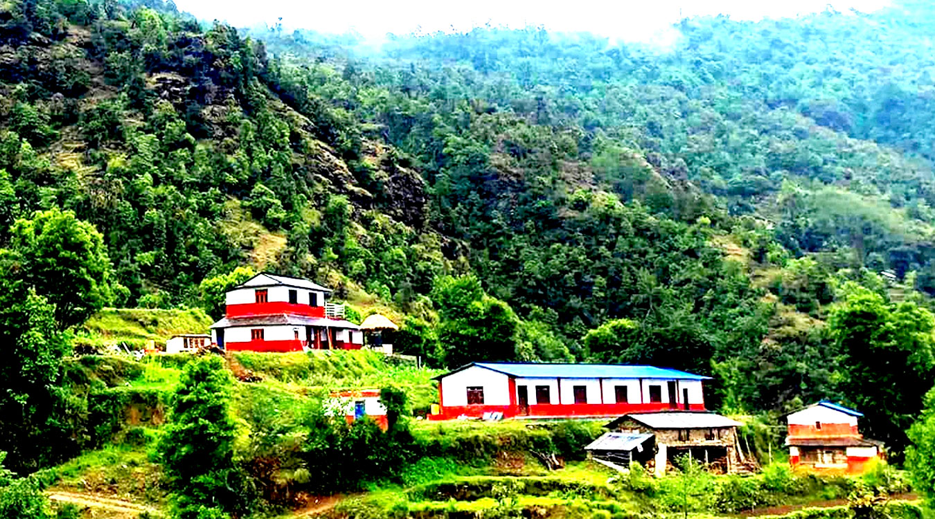 ढोरपाटन र मुस्ताङका पर्यटकले बागलुङका होटल भरिभराउ