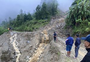 कालिगण्डकी करिडोरमा पहिलो जाँदापूर्ण रुपमा अवरुद्ध