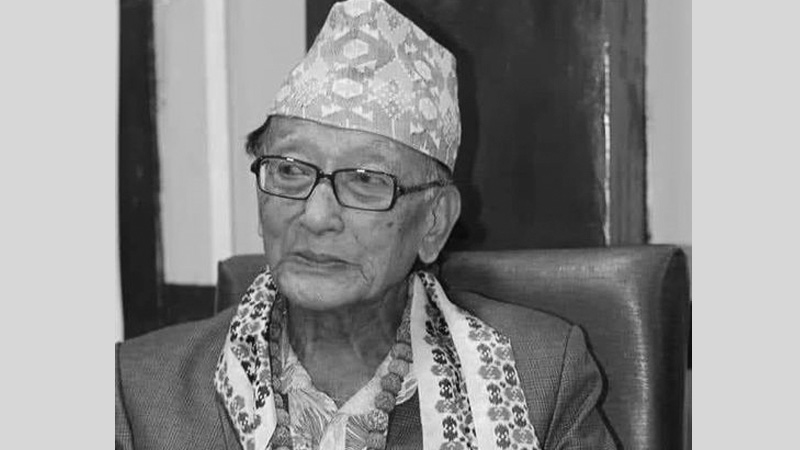 नेपाली लोकसङ्गीतका प्रतिभाशाली गायक जोशीको निधन