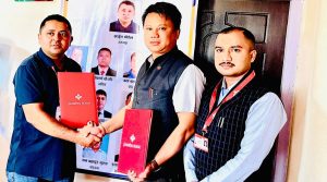 प्रभु बैंक र नेपाल यातायातबीच डिजिटल भुक्तानी प्रणालीमा सहकार्य