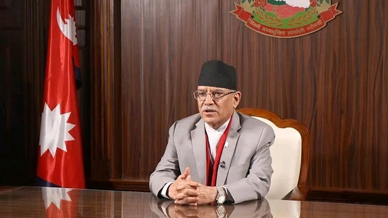 मतभेद भए पनि राष्ट्रलाई अप्ठेरो परेका बेला दलहरूबीच सहकार्य हुँदै आएको छ : संयोजक दाहाल