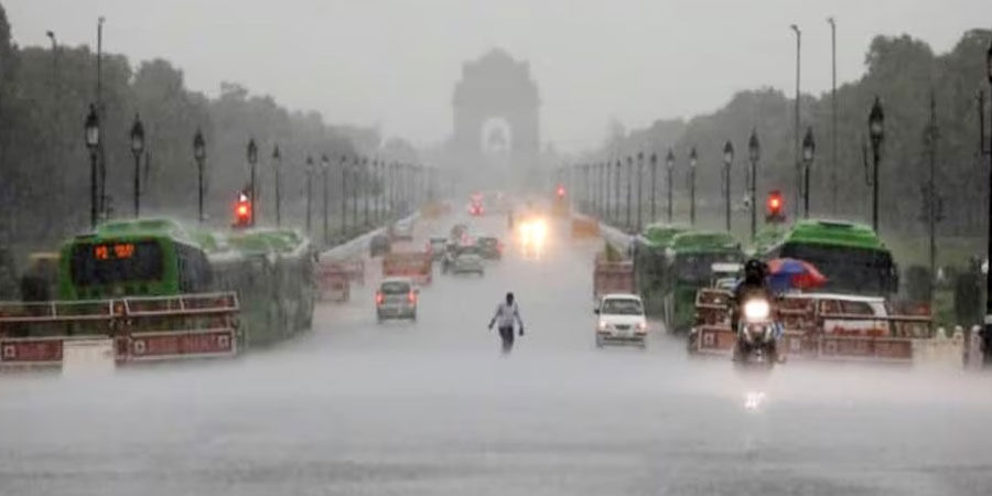 भारी वर्षाका कारण मुम्बईमा विद्यालय बन्द, विश्वविद्यालयको परीक्षा पनि स्थगित