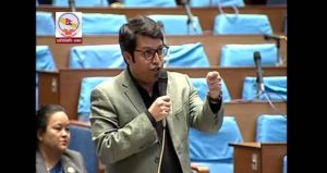 नेपालका राजनीतिक दलको ध्यान देश बनाउनेमा छैन–राजेन्द्र बजगाईँ